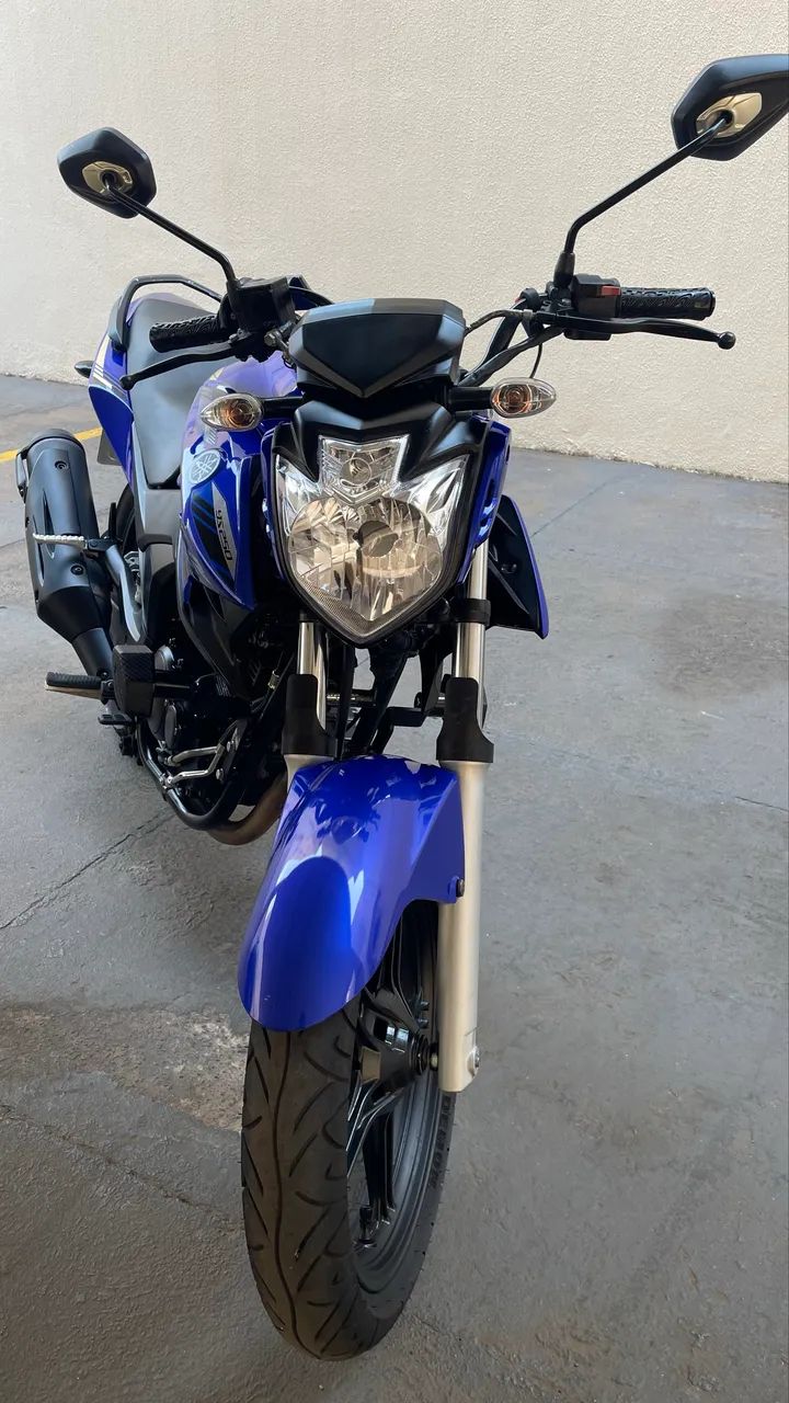 Fazer 250 2016 Blueflex  - Foto 4