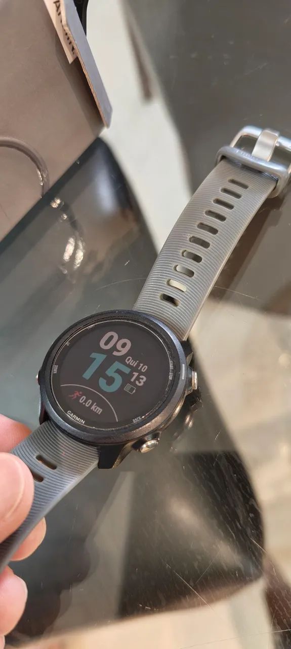 Relógio Garmin forerunner 245 - Foto 4
