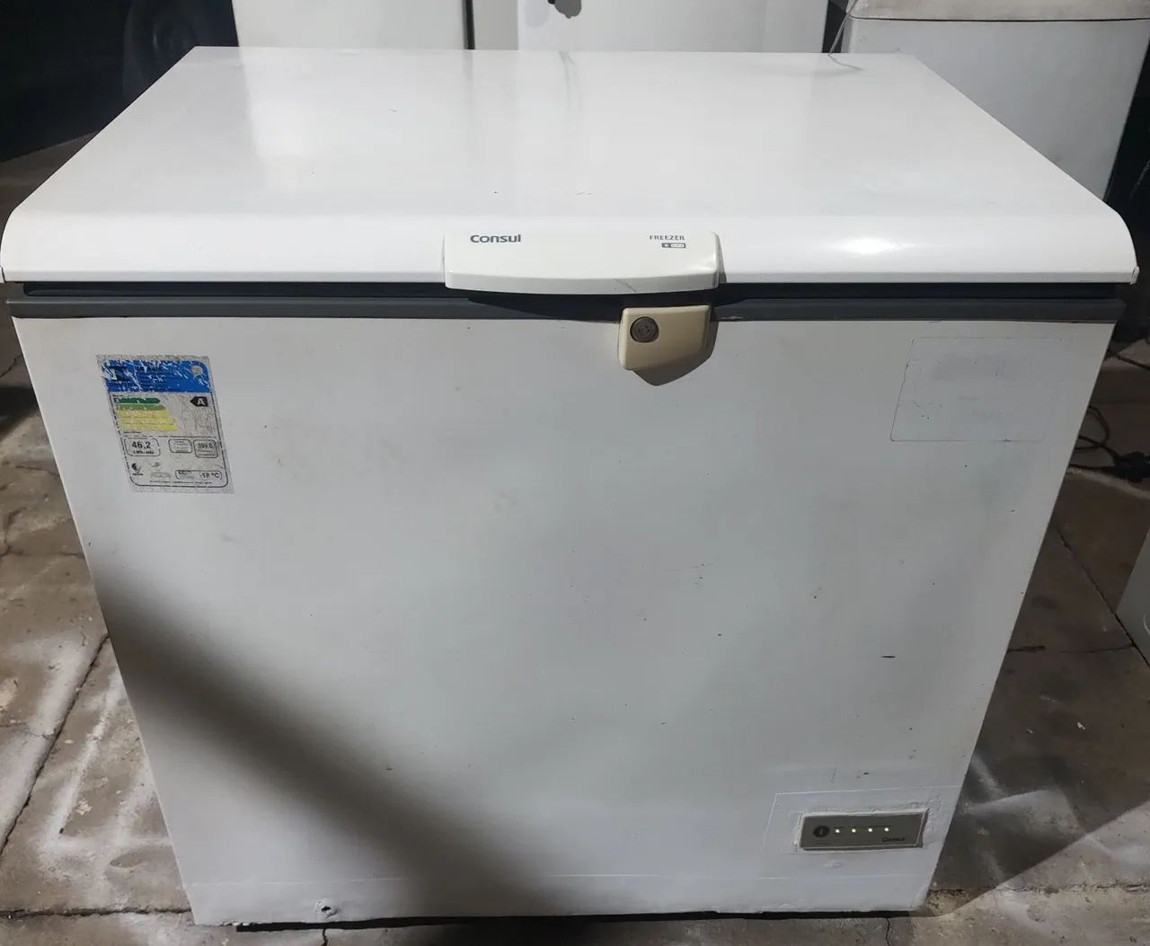 Freezer 