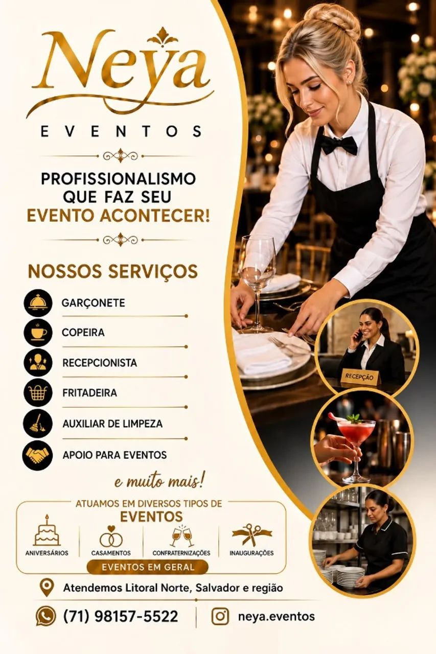 EQUIPE PARA EVENTOS - Foto 5