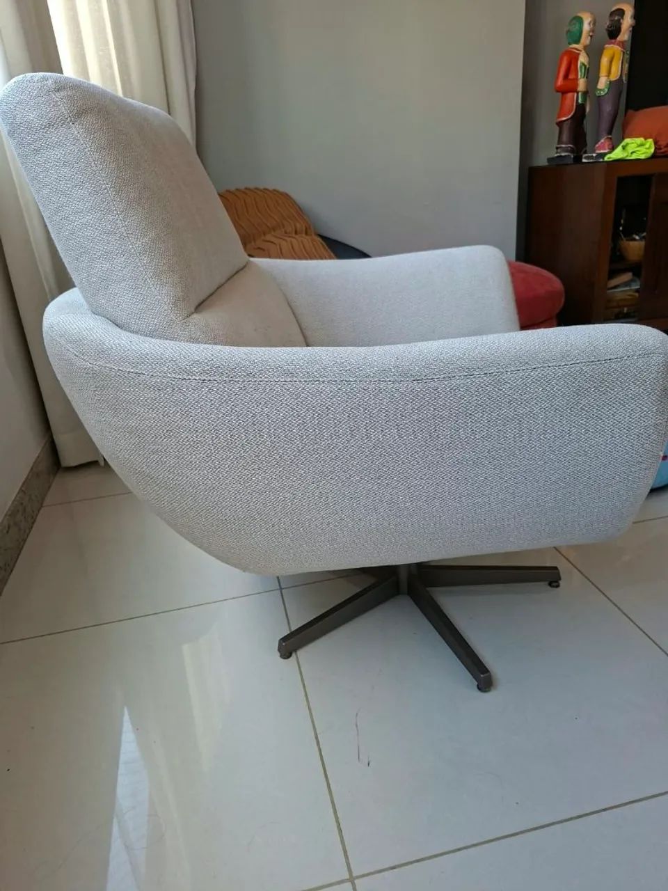 Cadeira confortável  - Foto 2
