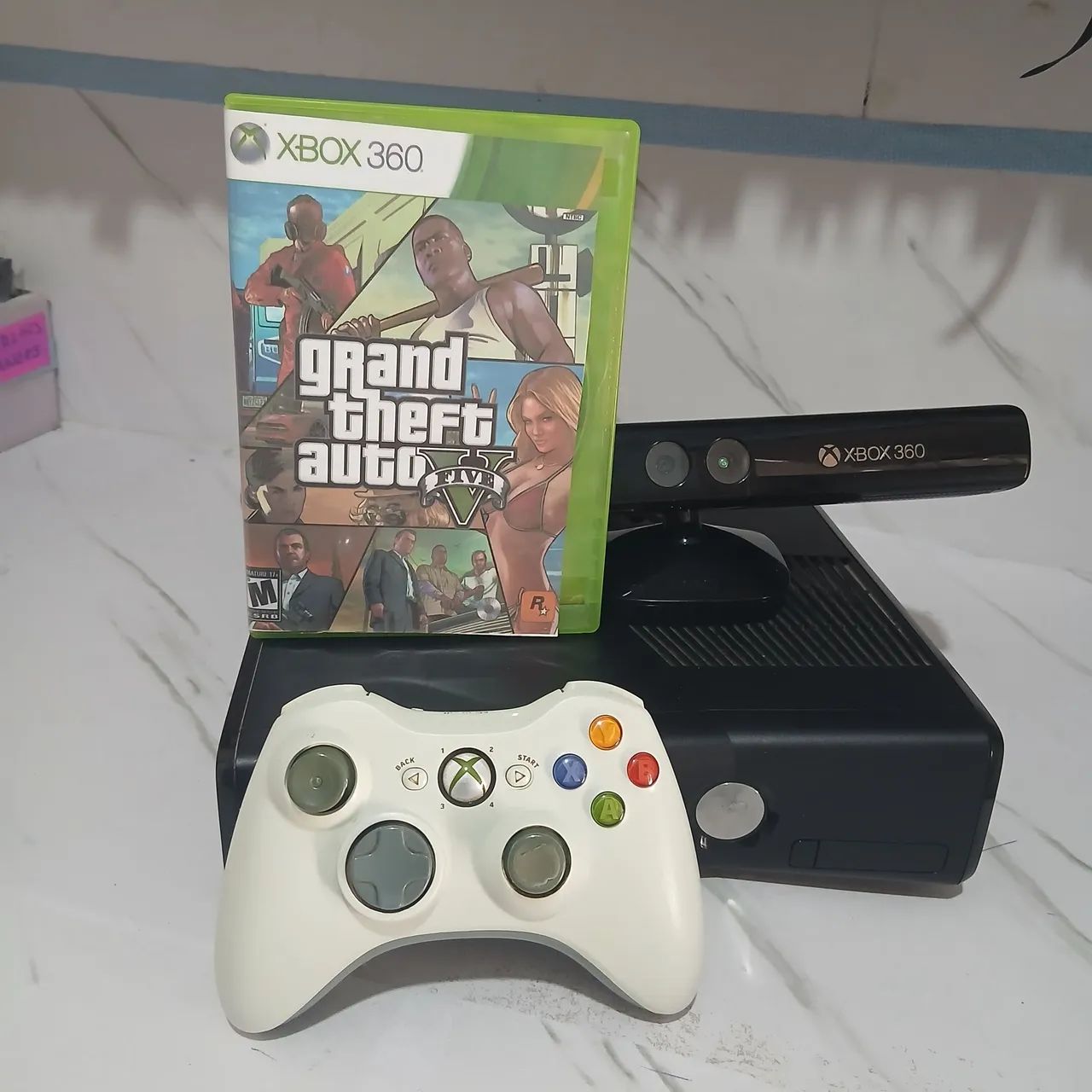 XBOX 360 PREÇO NEGOCIÁVEL