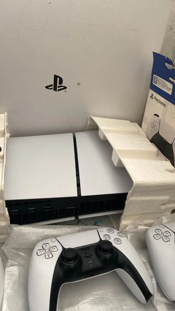 Ps5 slim digital  - Foto 3