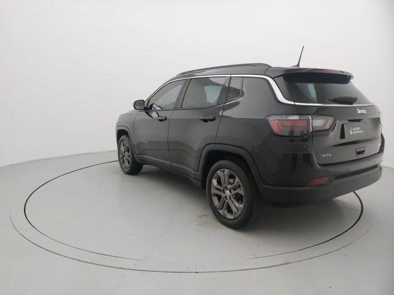 Jeep Compass LONG. T270 1.3 TB 4x2 Flex Aut., foto 3 de 18