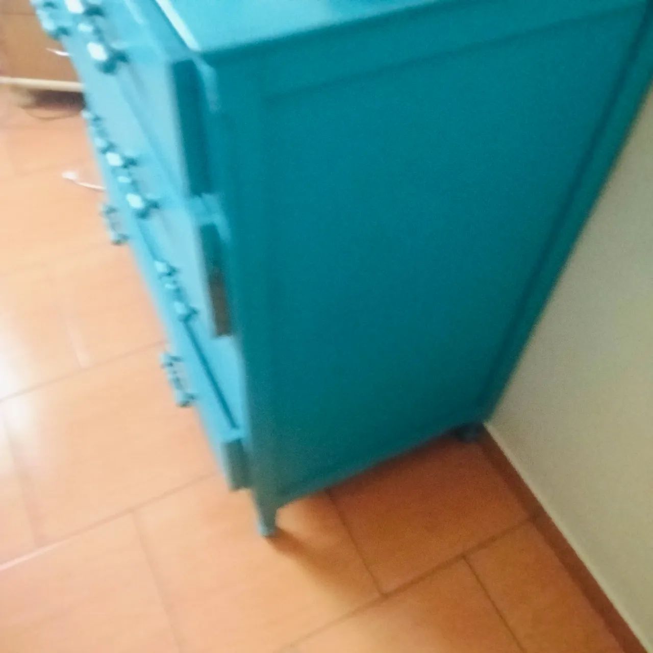 Cômoda antiga 