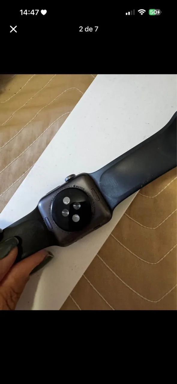 Relógio Apple Watch  - Foto 5