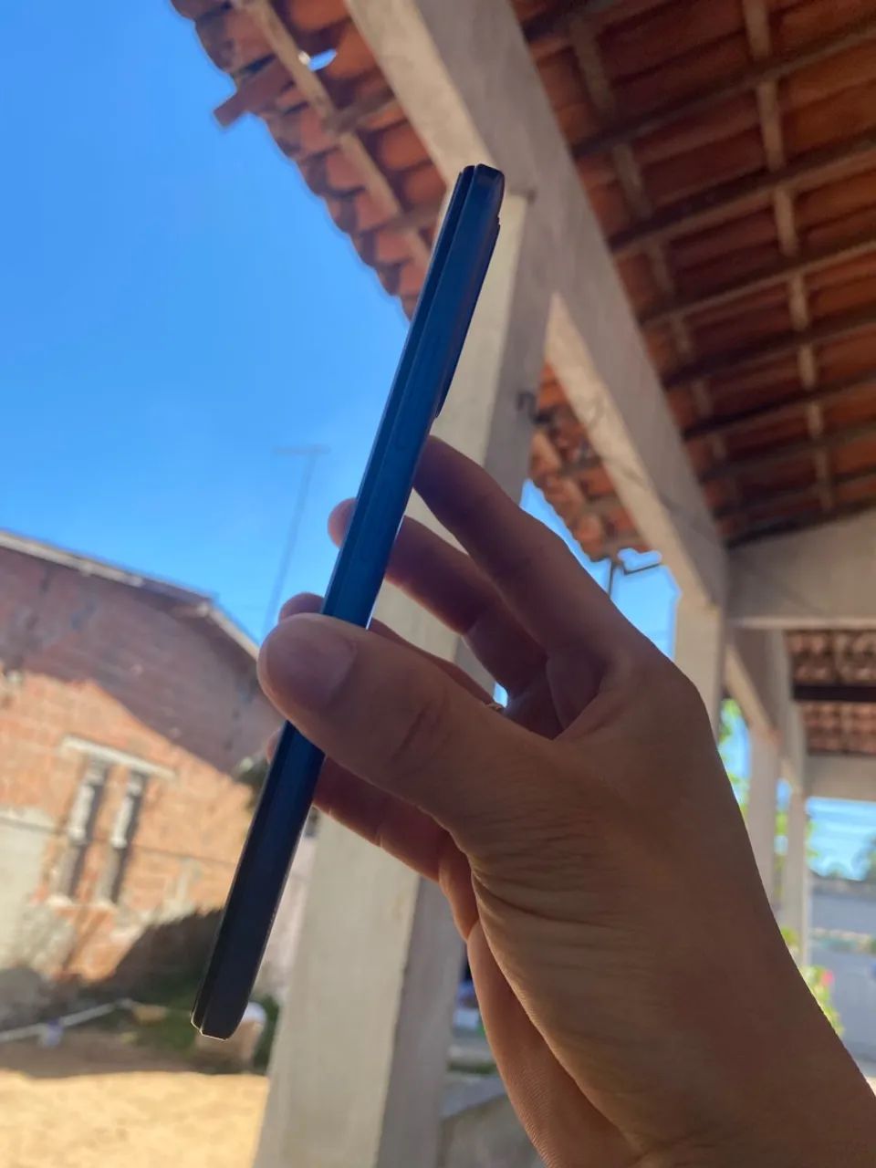 Celular redmi C12 128GB - Foto 3