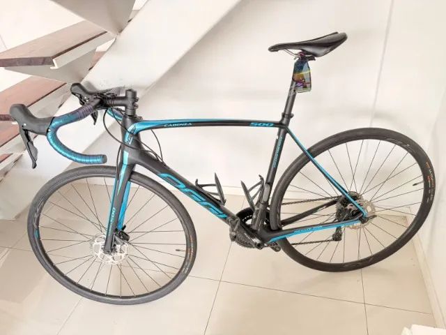 Bicicleta OGGI Carbono - Foto 2