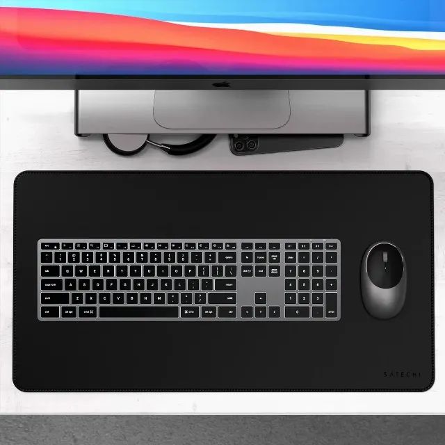 Teclado Bluetooth Satechi X3 Slim St-btsx3m Retroiluminado - Foto 2
