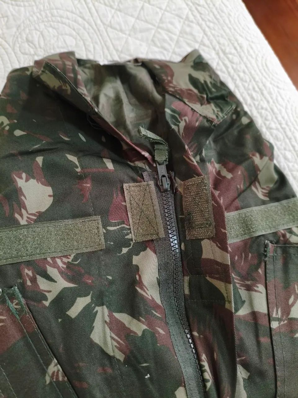 CONJUNTO MILITAR NOVO  - Foto 2