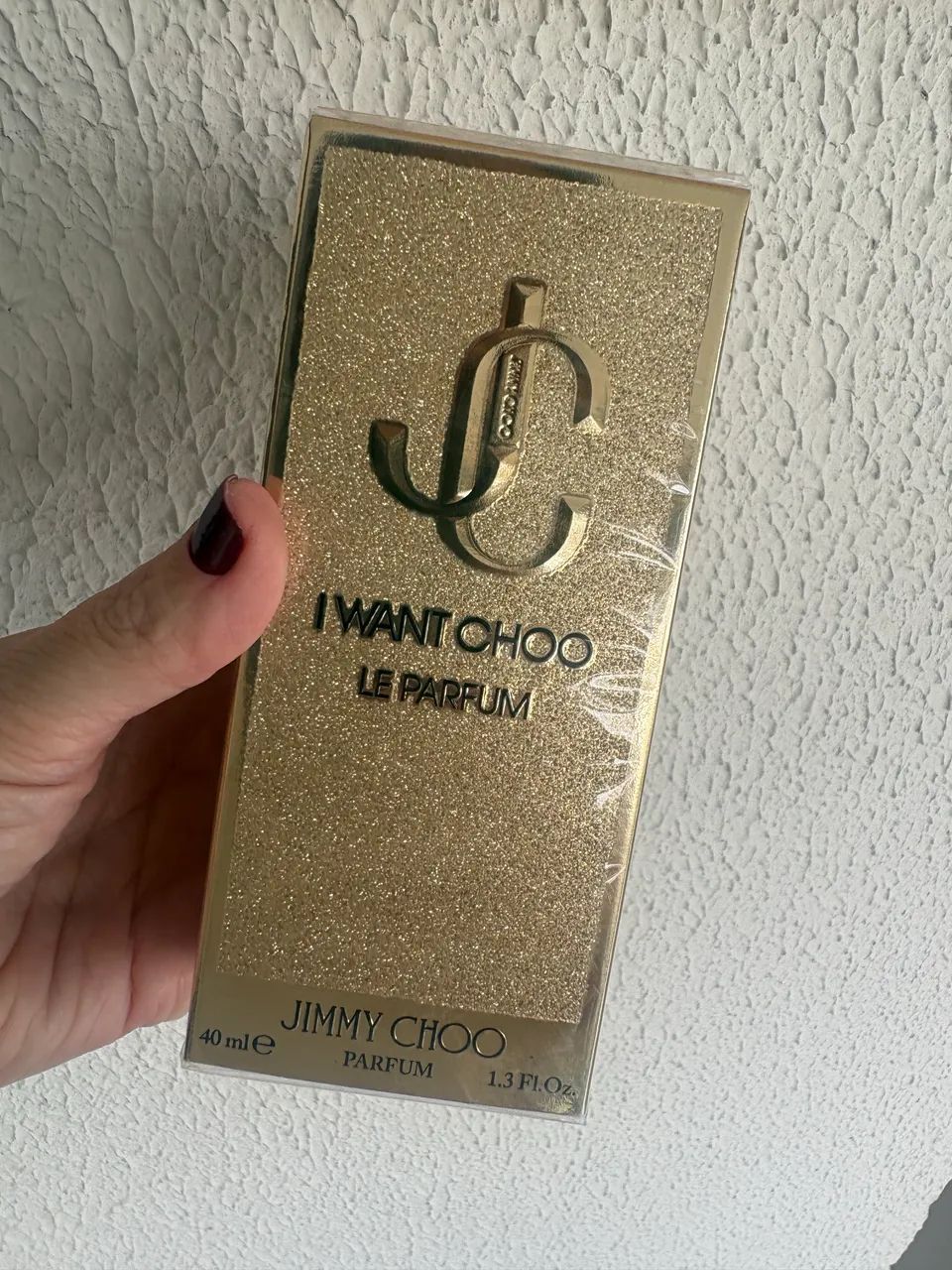 Perfume Jimmy choo I want choo le parfum 40ml - Foto 4