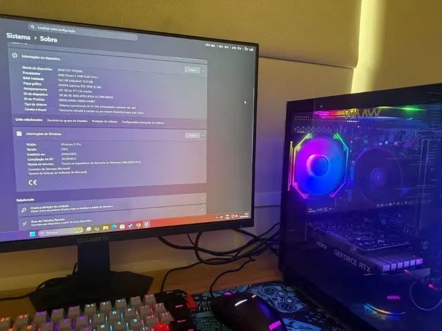 PC gamer 