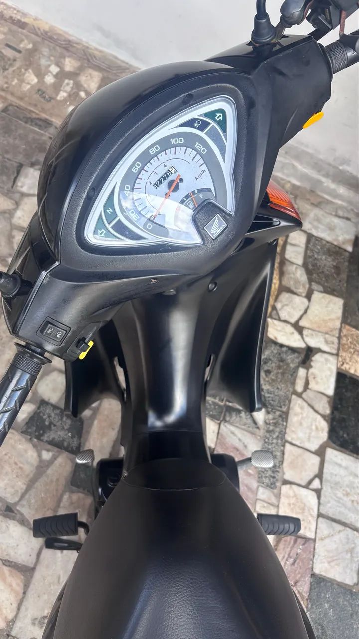 Biz 100  - Foto 2