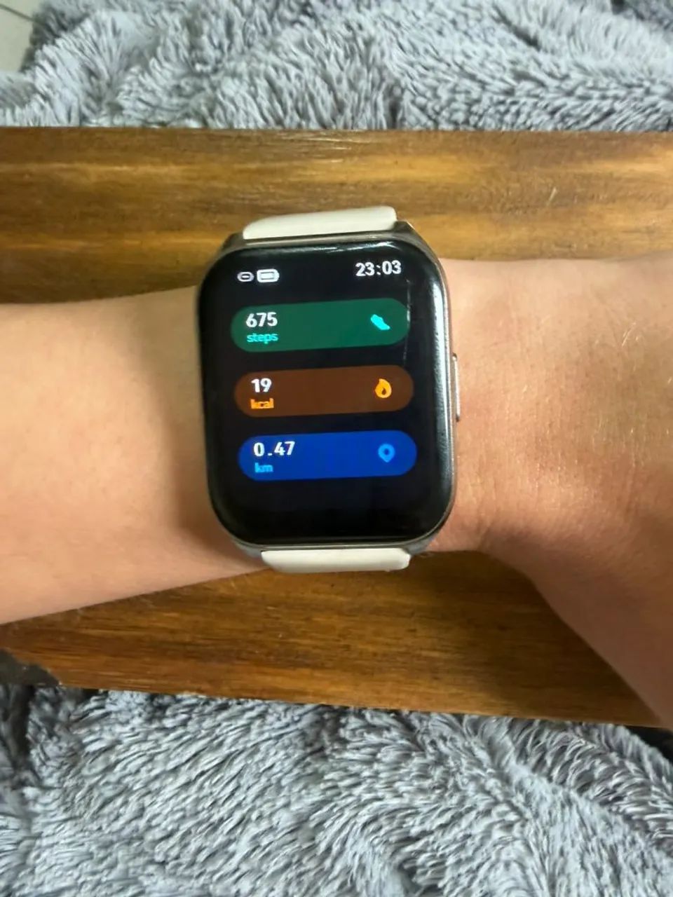 SMARTWATCH HAYLOU WATCH PRO 2 - Foto 2