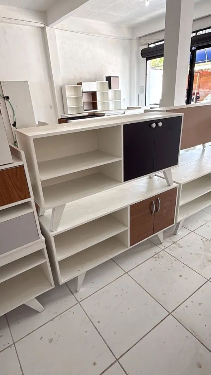 Rack MDF para Televisão  - Foto 3
