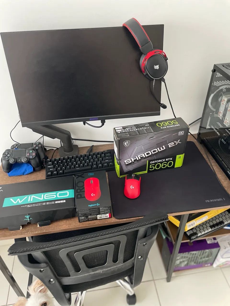 Setup completo 417561854923264001