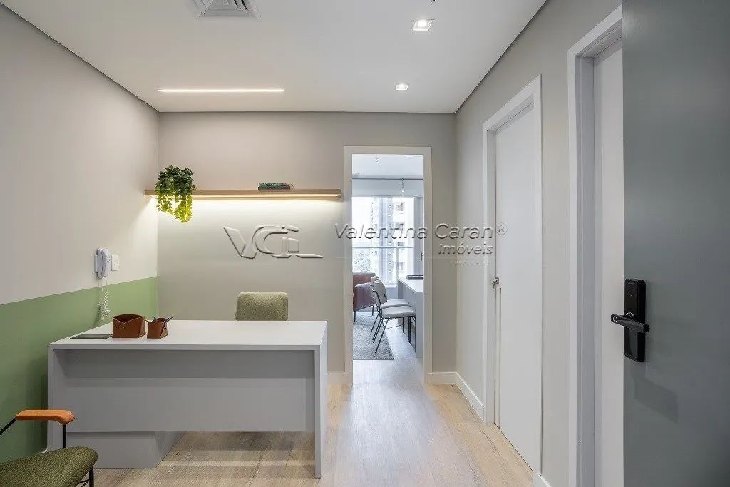 Sala Mobiliada para Aluguel em Pinheiros - Foto 4