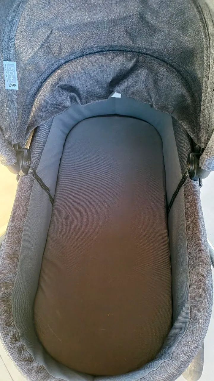 Kit ABC Design Como 4 com base Isofix - Foto 5