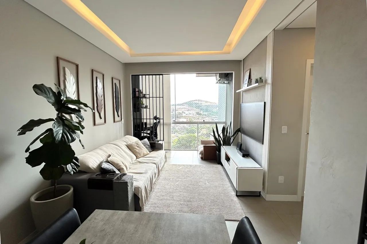 Apartamento à Venda - Cabral, 2 Quartos, 65 m2 - Foto 4