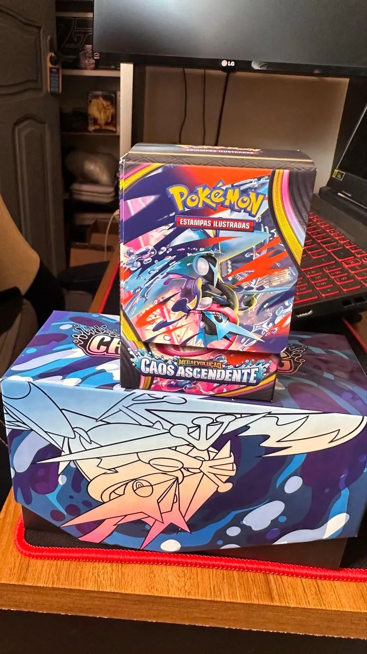 Etb Caos ascendente - Foto 2