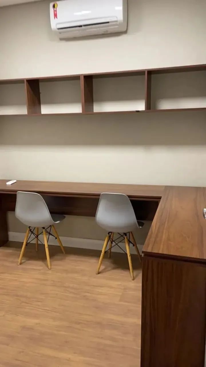 ALUGA SALA MOBILIADA - AV. CPA - Foto 3