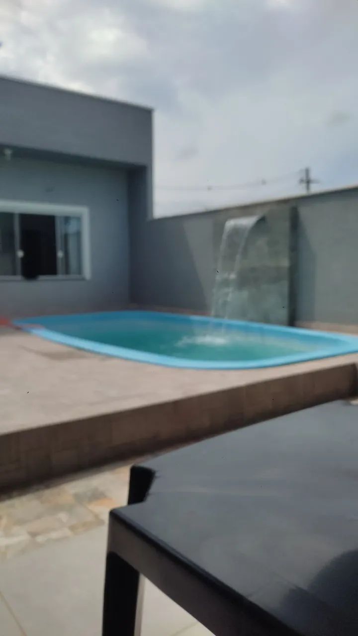 Alugo casa para temporada em Guaratuba 