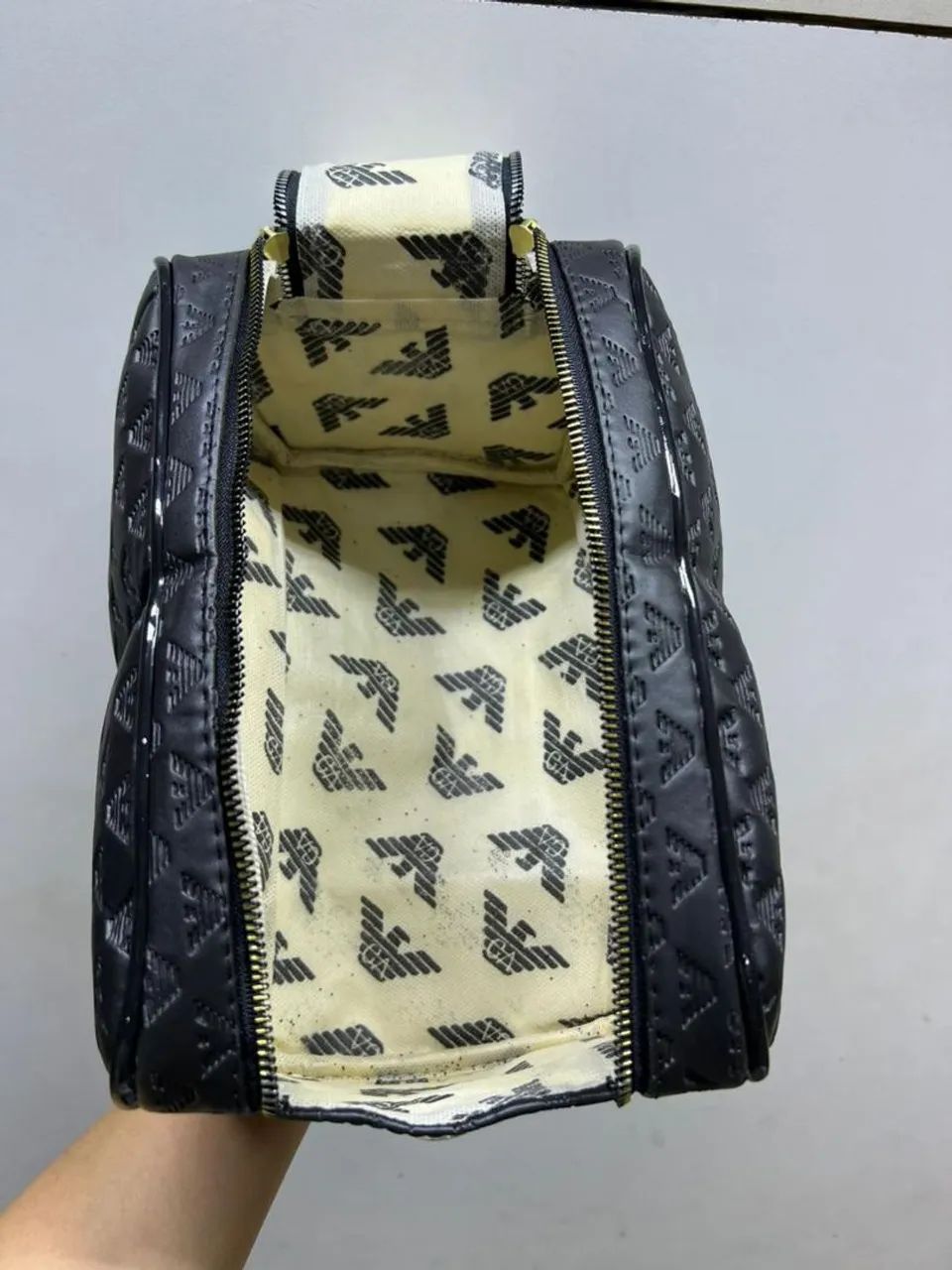 Bolsa de mão necesarie  - Foto 4