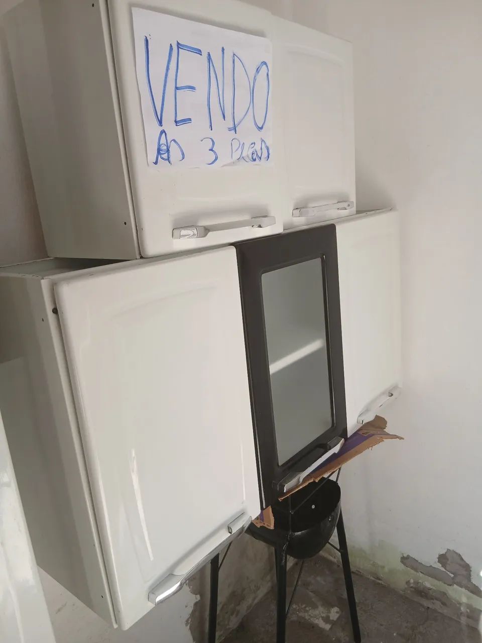 Armário de cozinha completo  - Foto 3