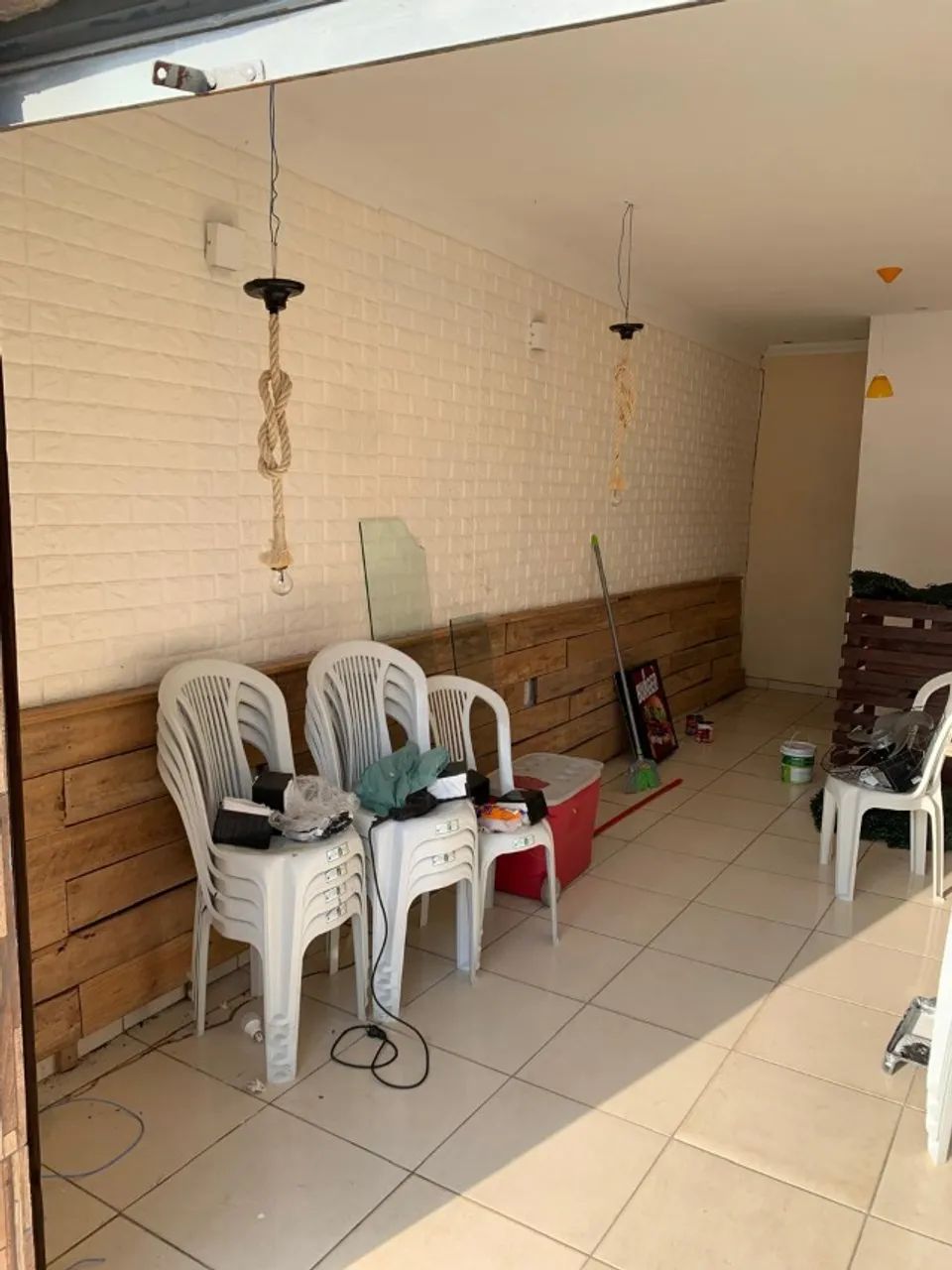 alugo ponto comercial na cidade olimpica - Foto 3