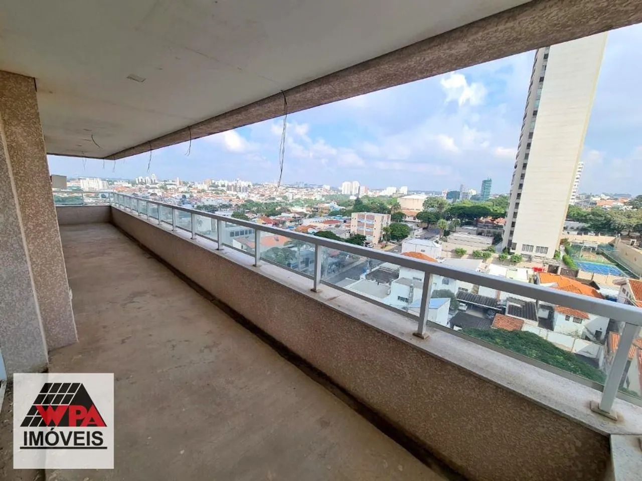 Apartamento residencial à venda no Edifício Palazzo Uno em Americana