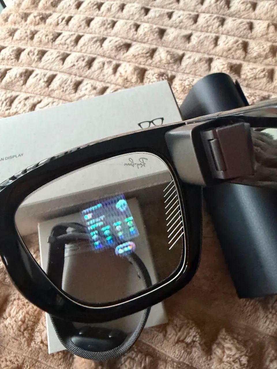 Meta Ray-Ban Display + Neural Band ? Original - Foto 4
