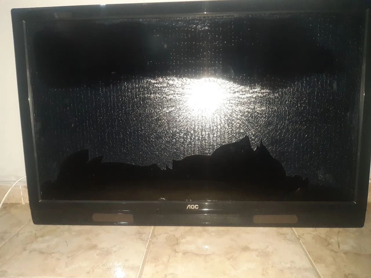 Televisão AOC 42 polegadas  - Foto 5