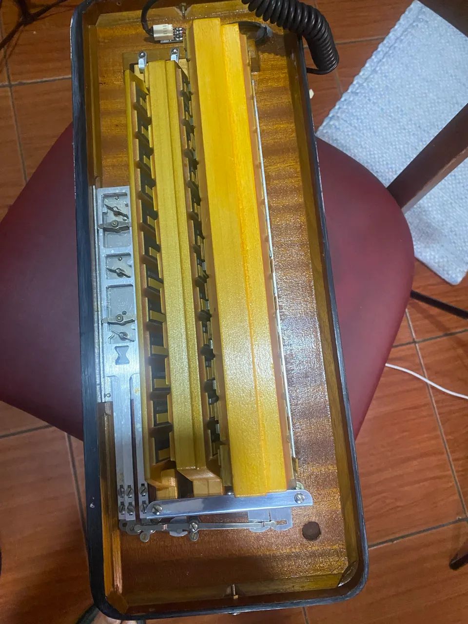 Acordeon Sonola AA7 - Foto 4