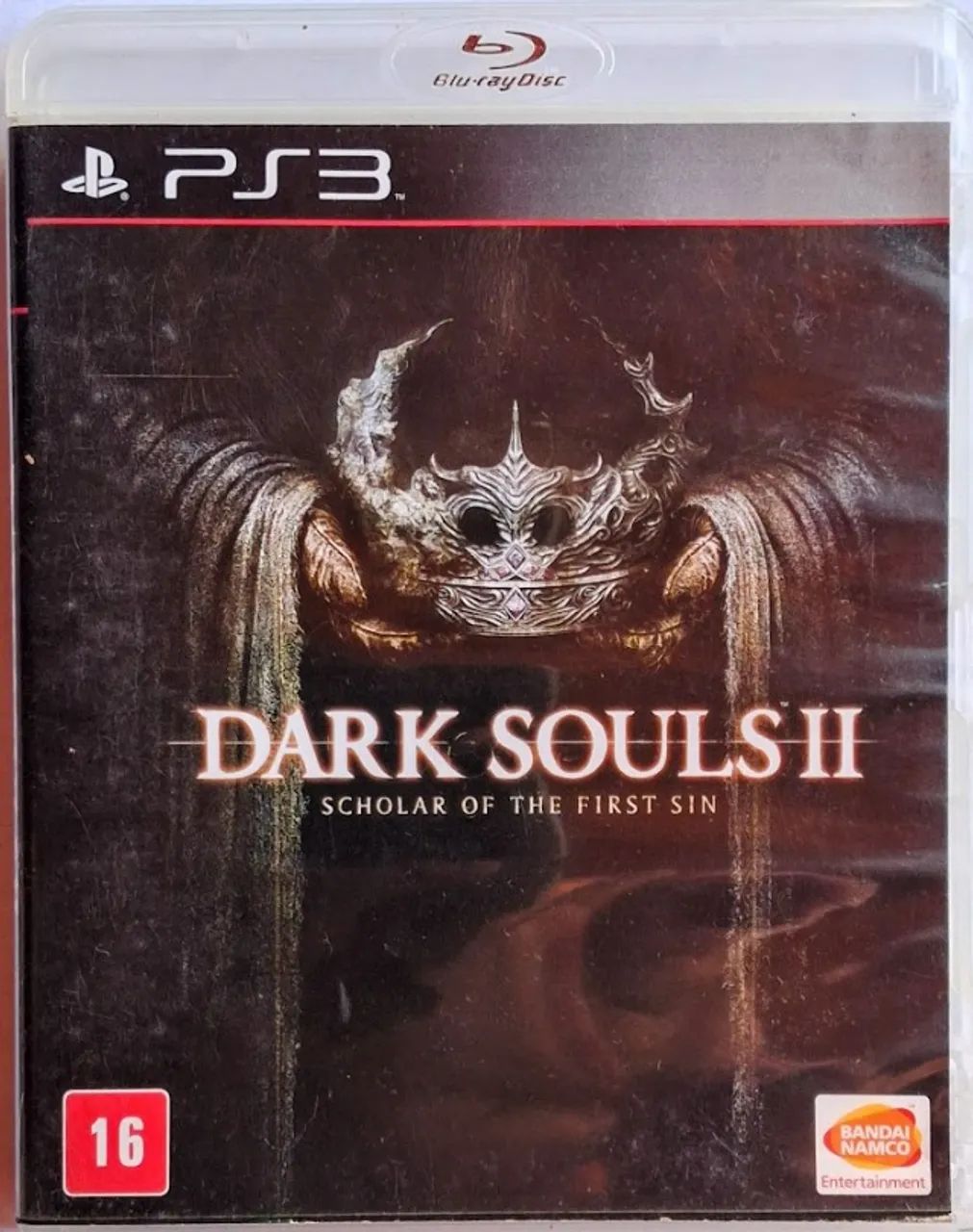 Dark Souls II Scholar of the First Sin - PS3