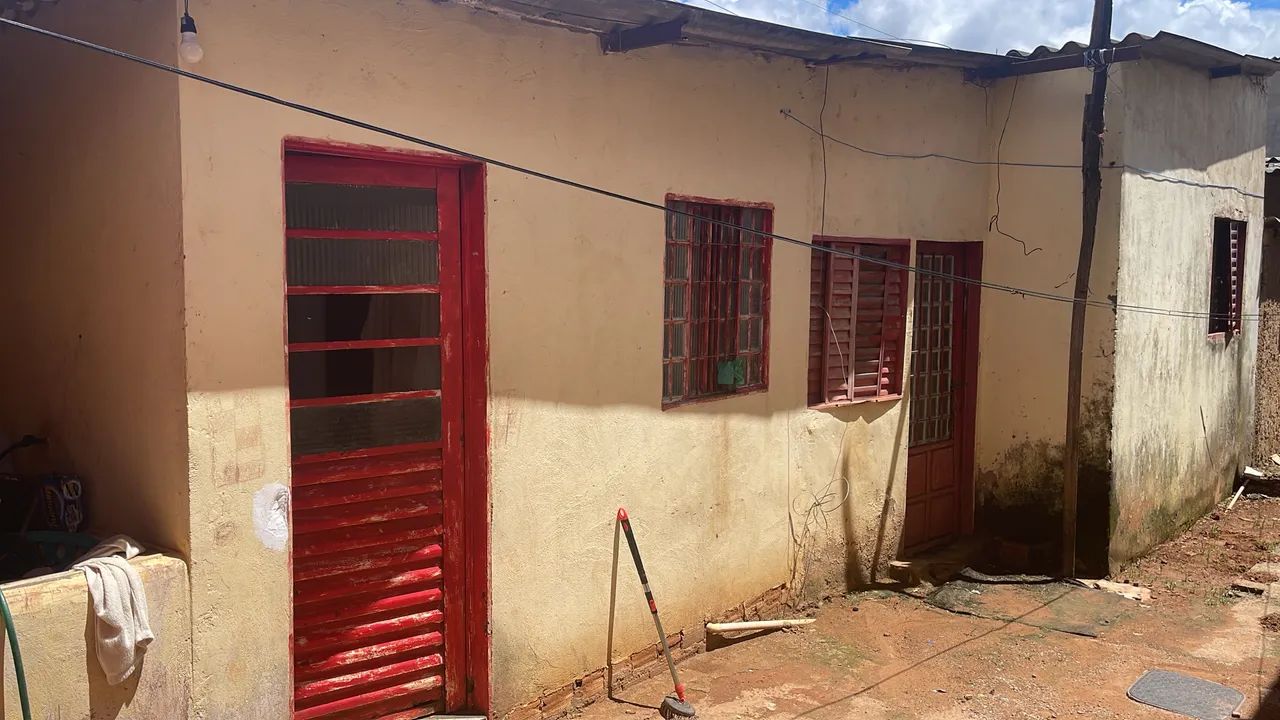 Lote com 3 casas  - Foto 4