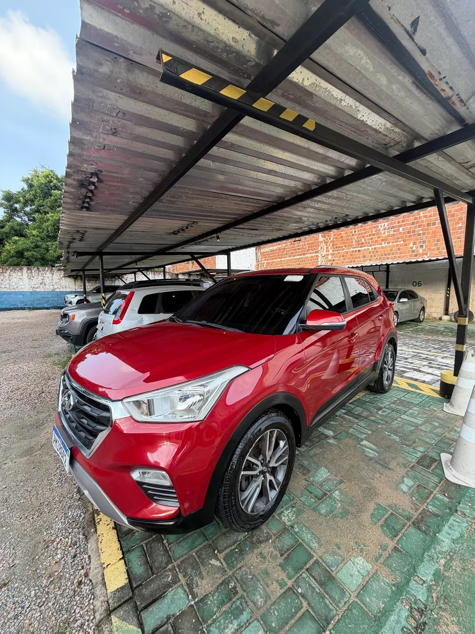Hyundai Creta 2017