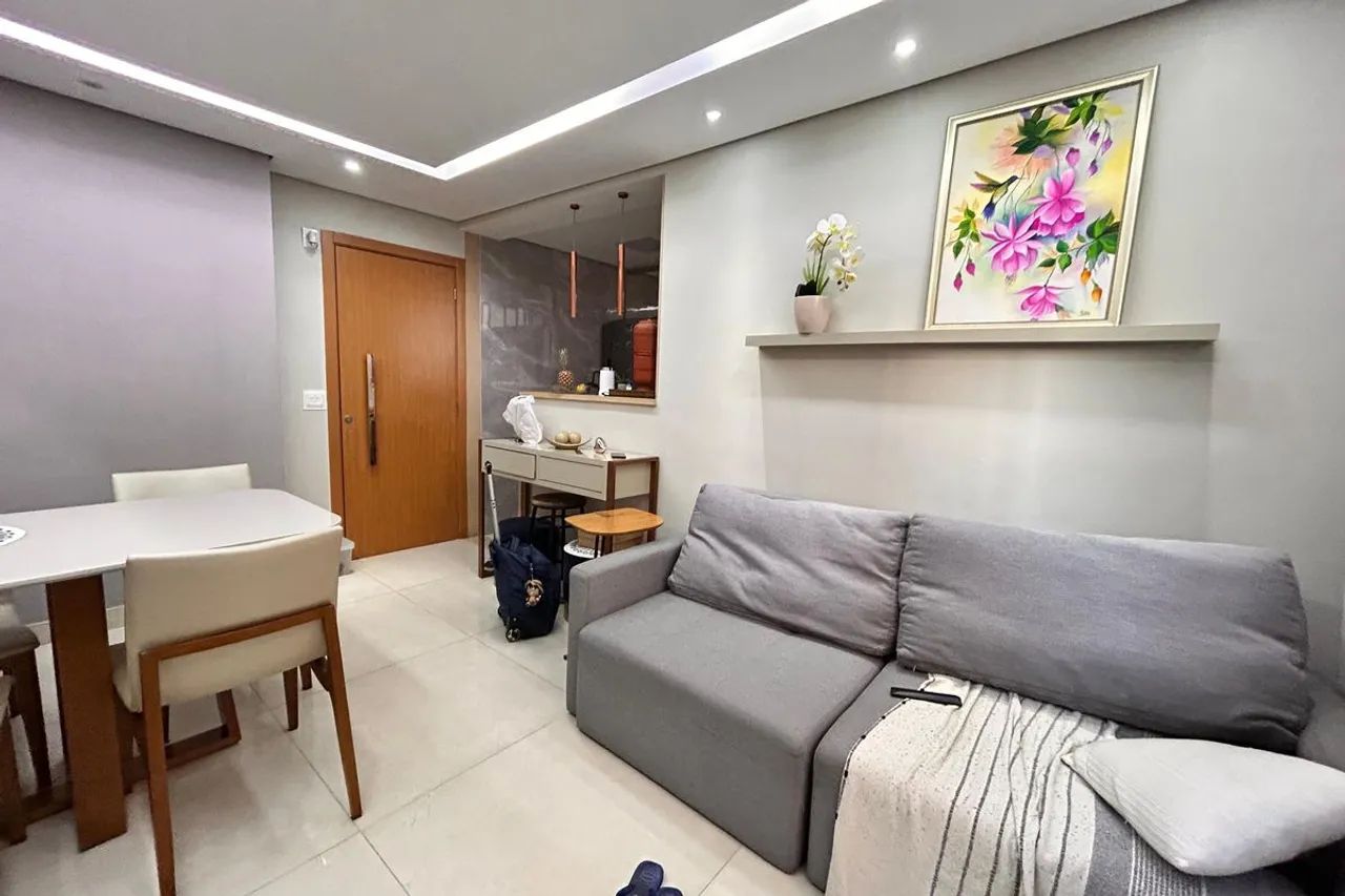 Apartamento à Venda - Castelo, 1 Quarto, 45 m2 - Foto 5