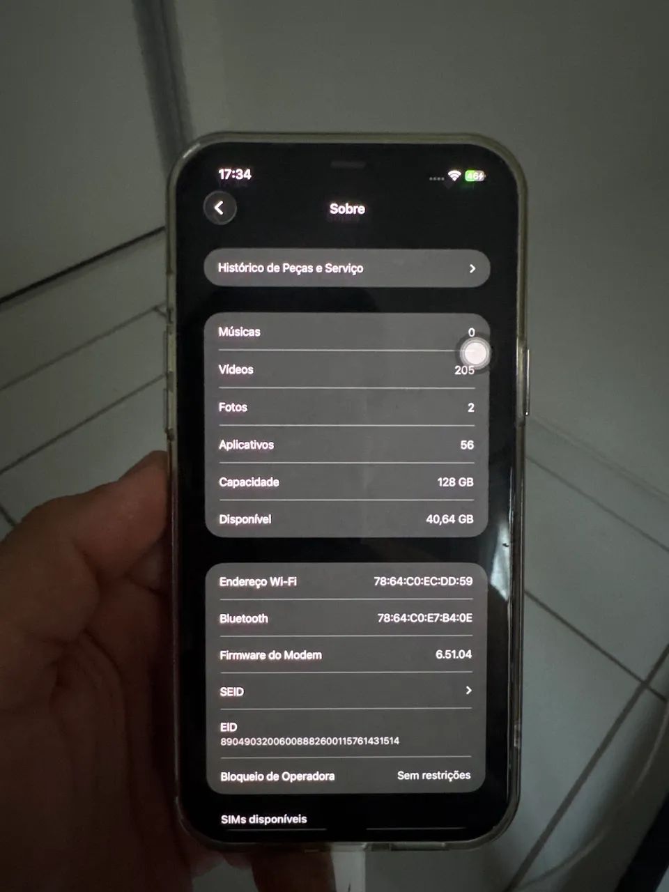 iPhone 12 Pro Max 128gb - Foto 3