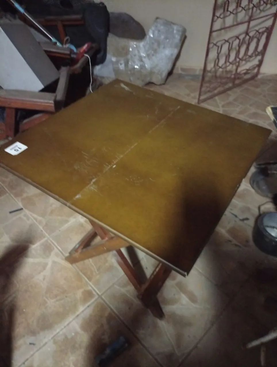 Jogo de mesa com cadeiras - Foto 2