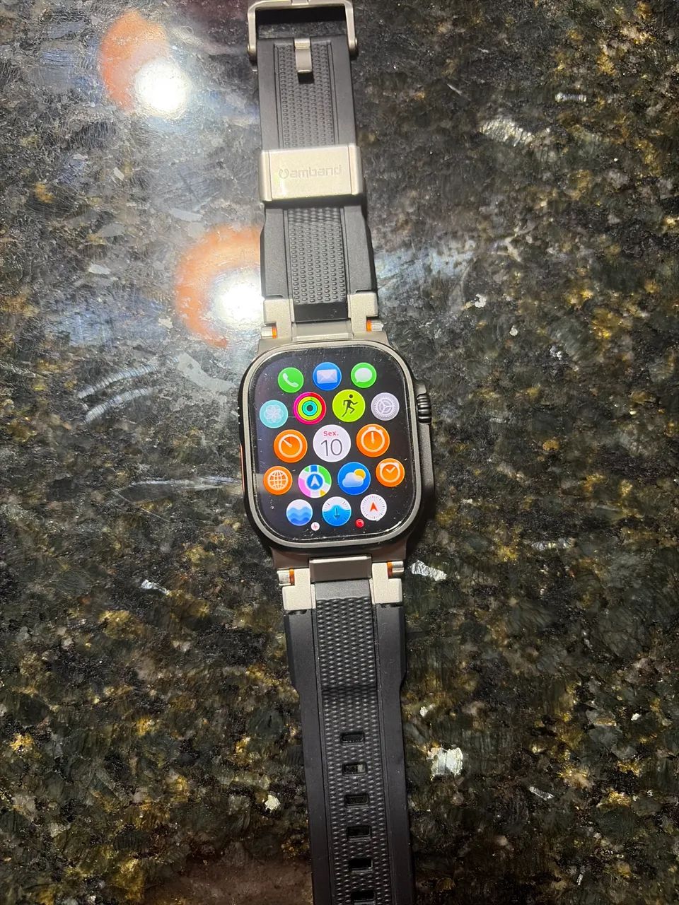 APPLE WATCH ULTRA 3 - Foto 5