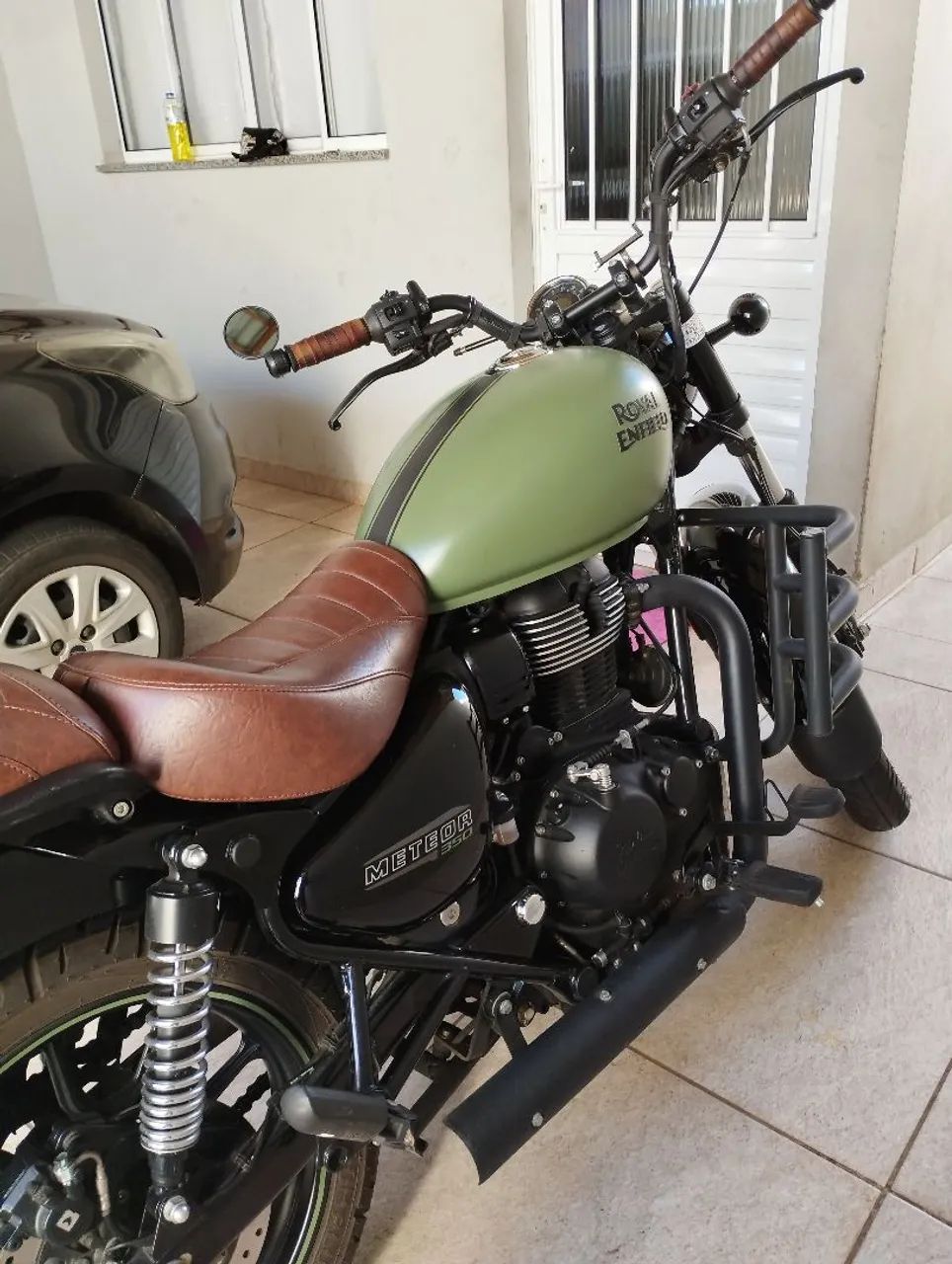 Meteor 350 - Foto 3