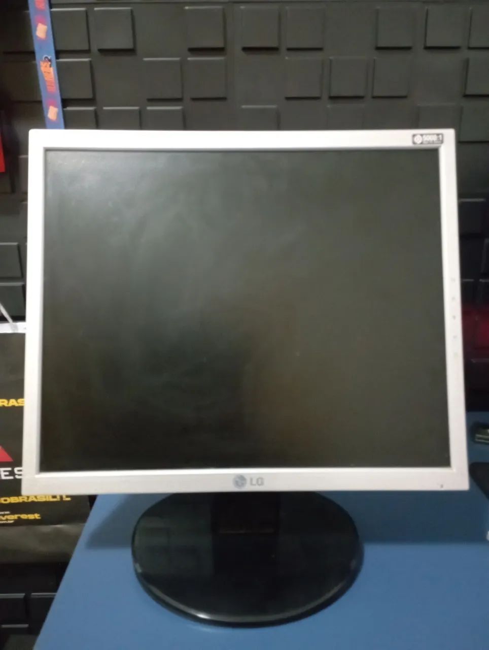 Monitor LG FLATRON 60HZ
