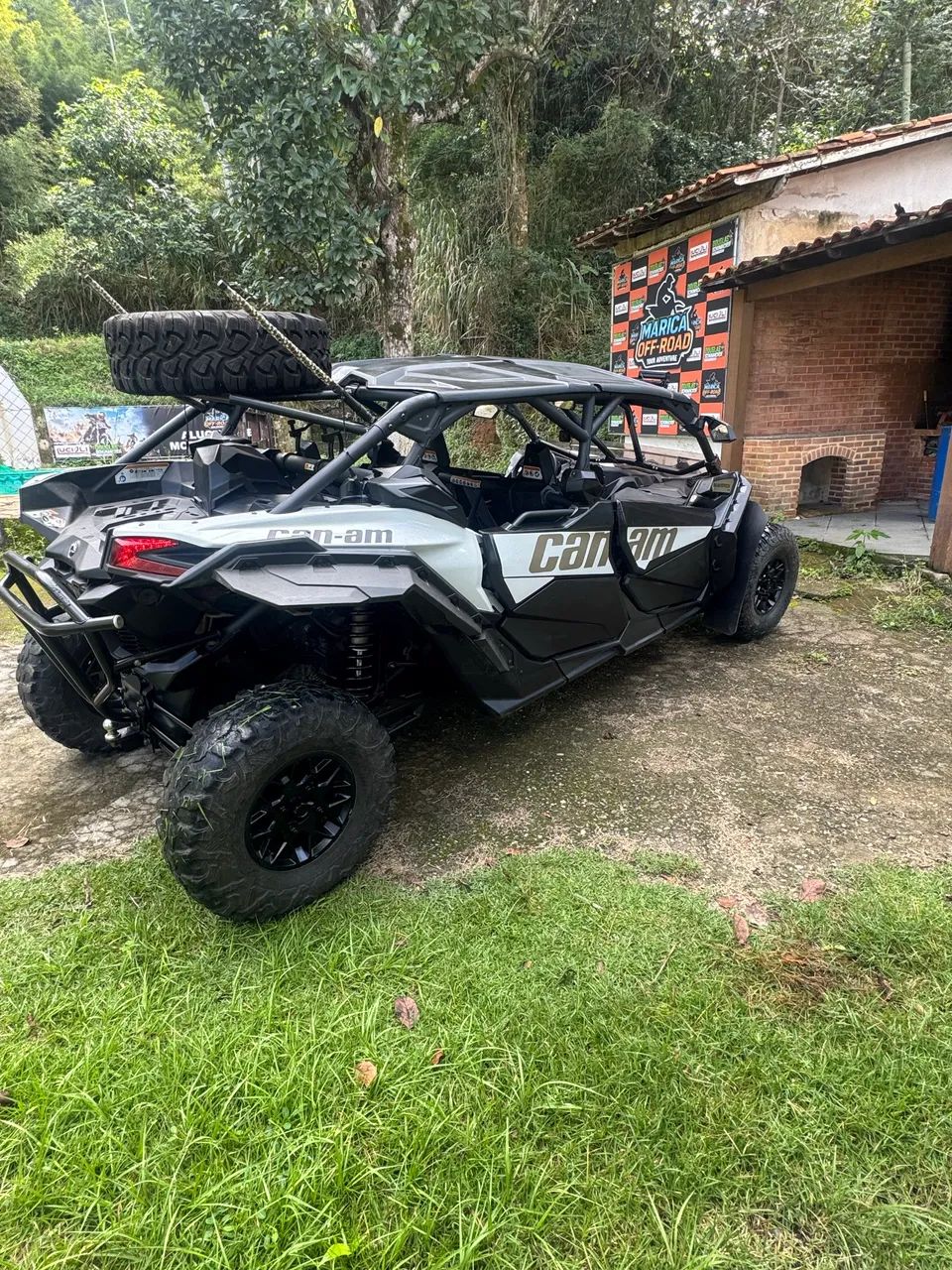 UTV Maverick X3 DS Max 4 Lugares  - Foto 5