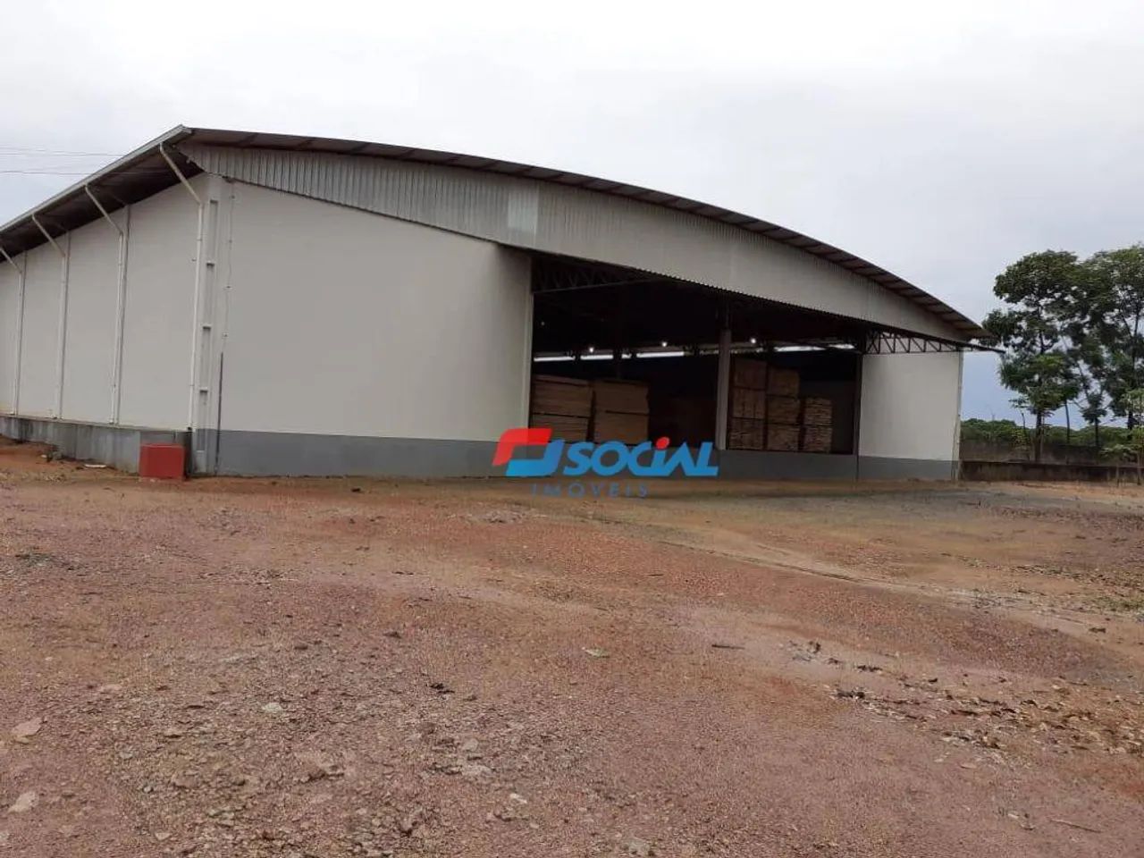 Galpão Comercial à venda - Área Industrial - Ariquemes/RO - Foto 3