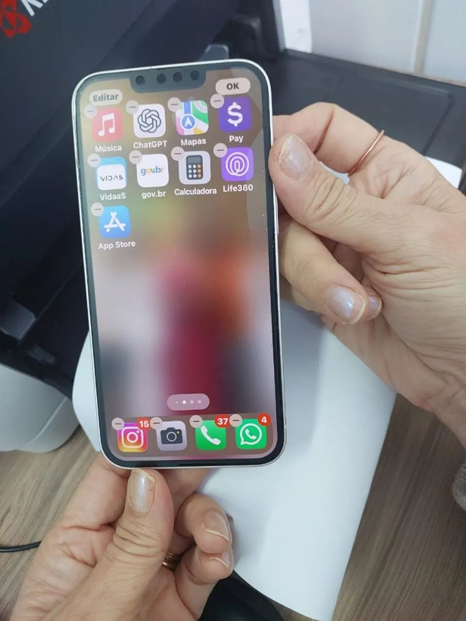 Iphone 14 - Foto 5