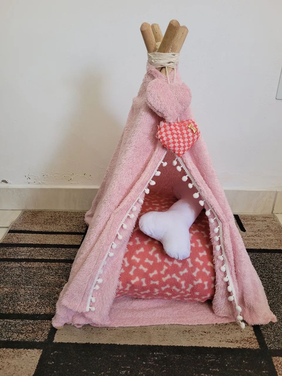 Casa toca para cachorra  - Foto 4
