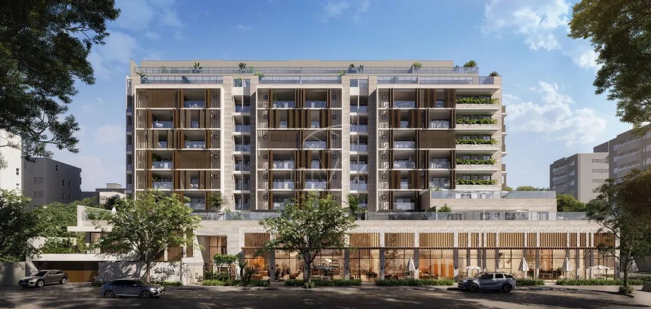 Cobertura Linear com 4 suítes em Jardim Camburi - Vitória