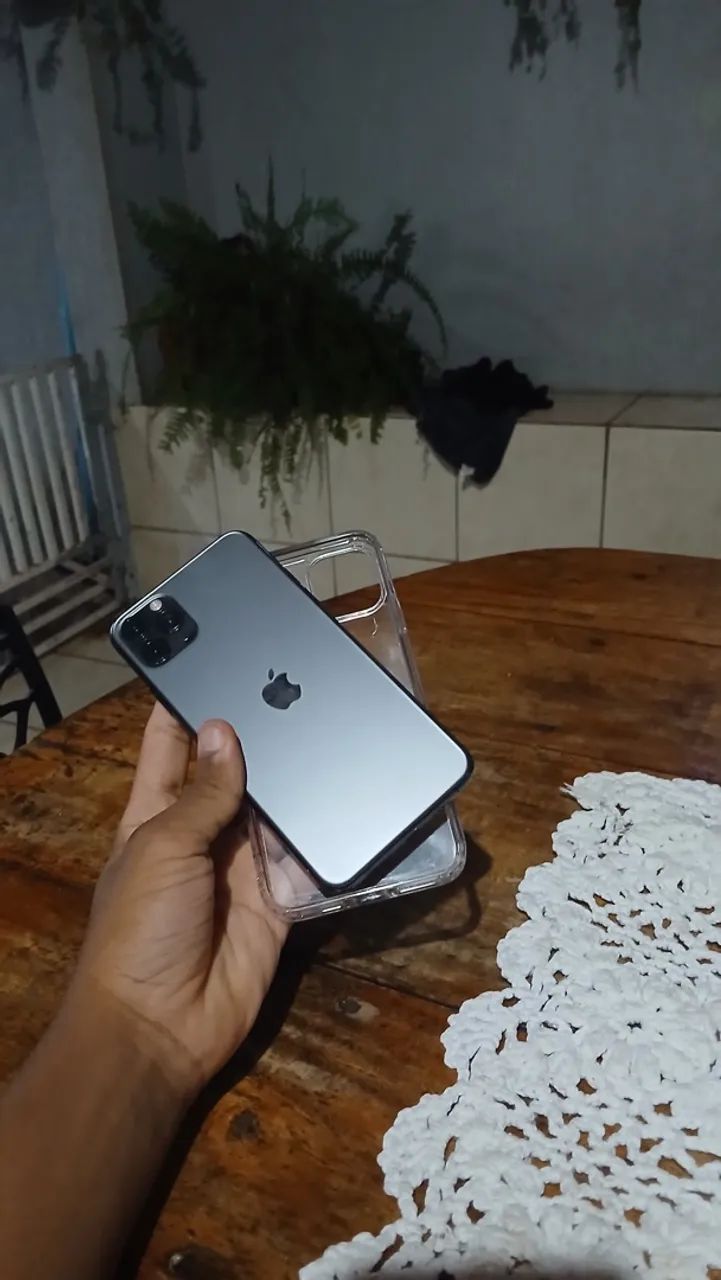 iPhone 11 Pro Max 