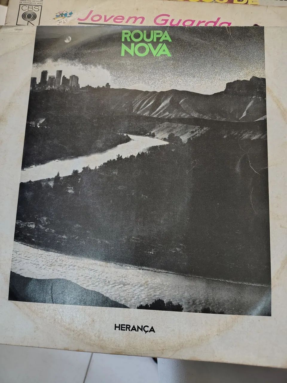 Vinil clássico  - Foto 5