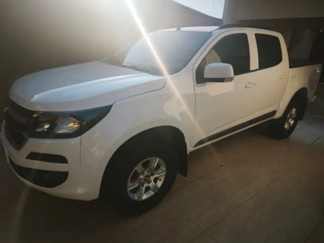 Chevrolet S10 Pick-up Advantage 2.5 Flex 4X2 CD 2018 - Foto 2